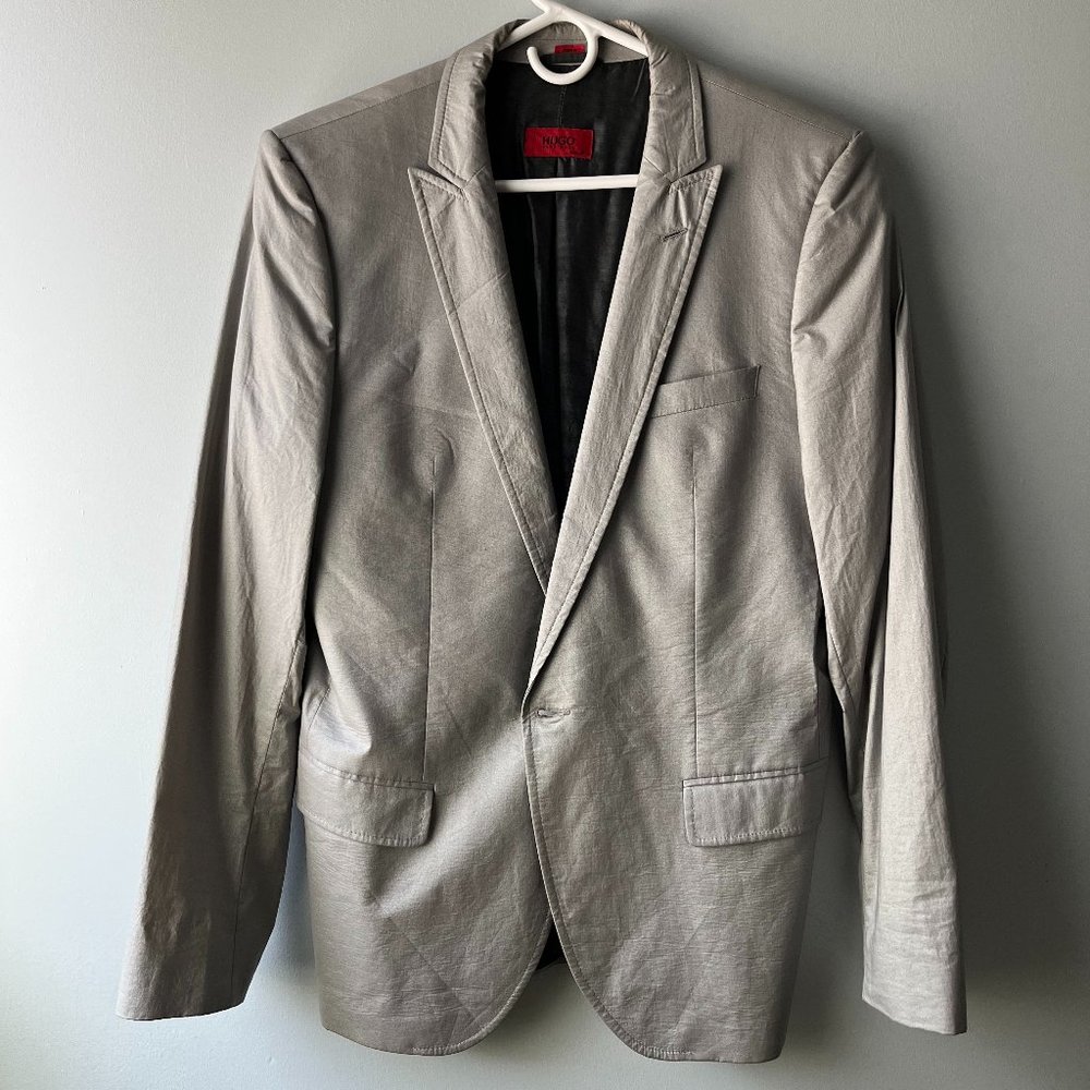 Hugo Boss Summer Blazer 40R